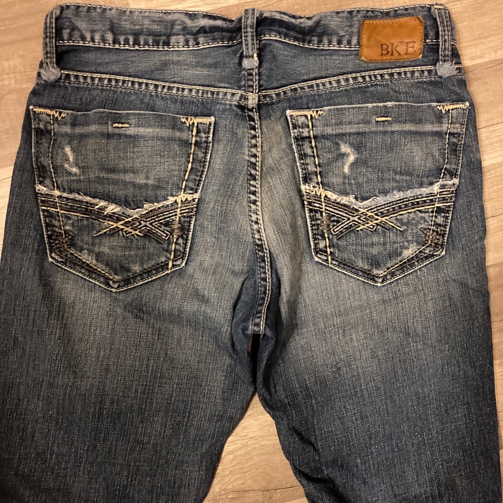 Buckle BKE jeans